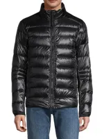 Crofon Down Puffer Jacket