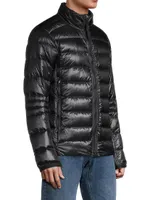 Crofon Down Puffer Jacket