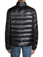 Crofon Down Puffer Jacket