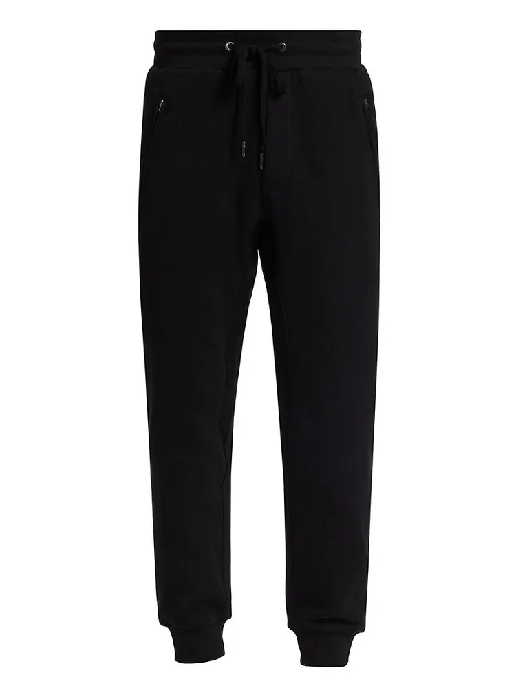 Restore Trax Cotton Slim-fit Cuffed Joggers