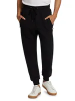 Restore Trax Cotton Slim-fit Cuffed Joggers