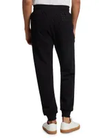 Restore Trax Cotton Slim-fit Cuffed Joggers