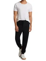 Restore Trax Cotton Slim-fit Cuffed Joggers