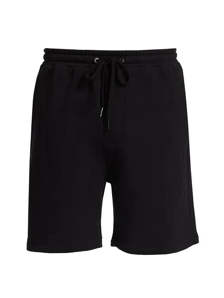 4 x Lofi Track Regular-fit Cotton Shorts