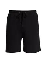 4 x Lofi Track Regular-fit Cotton Shorts