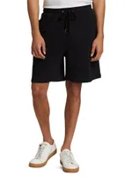 4 x Lofi Track Regular-fit Cotton Shorts