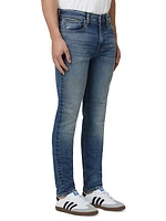 Axl Mid-Rise Skinny Jeans