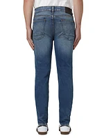 Axl Mid-Rise Skinny Jeans