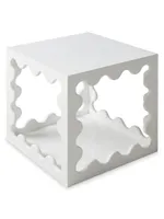 Ripple Lacquer Cube