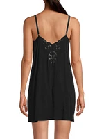 Naya Double Lace Inset Chemise