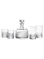Remy 2-Piece Double-Old-Fashioned Glass Set