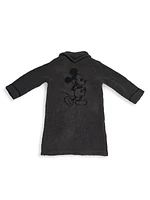 Little Kid's Classic Kids Mickey Mouse Robe