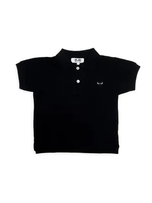 Little Kid's Logo Classic Polo