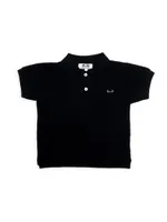 Little Kid's Logo Classic Polo