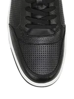 Mason Leather Sneakers