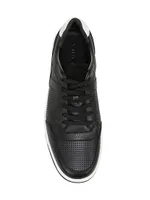 Mason Leather Sneakers