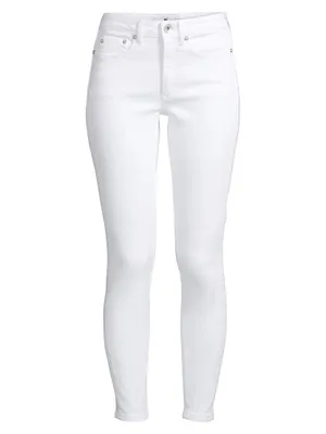 Jamie High-Rise Stretch Skinny Jeans