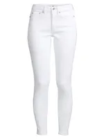 Jamie High-Rise Stretch Skinny Jeans