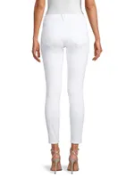 Jamie High-Rise Stretch Skinny Jeans