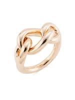 Catene 18K Rose Gold Ring