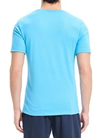 Gaskell Short-Sleeve Henley