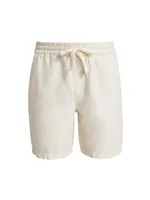 Linen Shorts