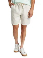 Linen Shorts