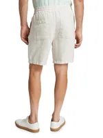 Linen Shorts