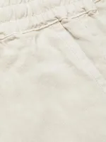 Linen Shorts