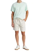 Linen Shorts