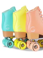 Forget Me Not Roller Skates