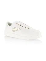 Nylite Plus Leather Sneakers