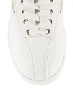 Nylite Plus Leather Sneakers