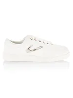 Nylite Plus Leather Sneakers