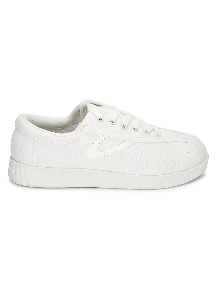 Nylite Plus Canvas Sneakers