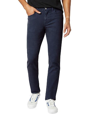 The Asher Tencel Twill Slim-Fit Jeans