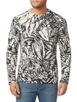 Jungle Graphic Long-Sleeve T-Shirt