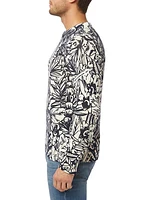 Jungle Graphic Long-Sleeve T-Shirt