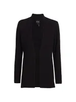 Midweight Knit Jacket