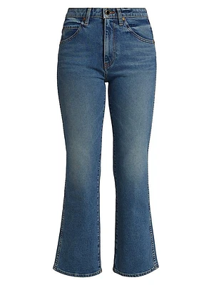Vivian Bootcut Flare Jeans