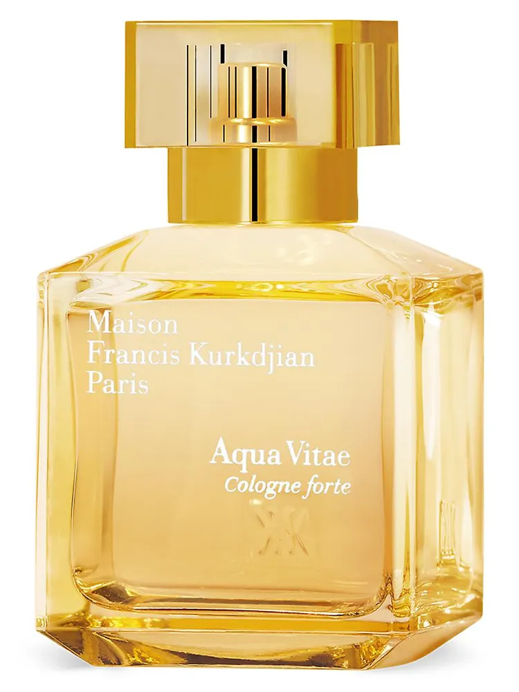 Aqua Vitae Cologne Forte