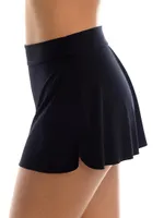 Jersey Tennis Skirt