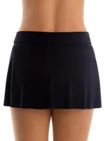 Jersey Tennis Skirt