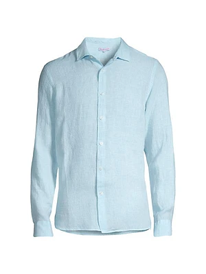 Giles Linen Shirt