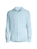 Giles Linen Shirt