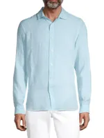 Giles Linen Shirt