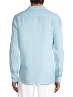 Giles Linen Shirt