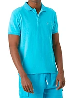 Terry Polo Shirt