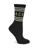 Logo Crew Socks