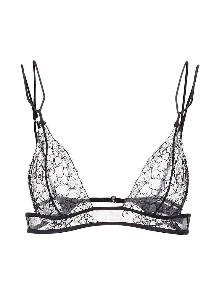 Dreamland Lace Triangle Bra